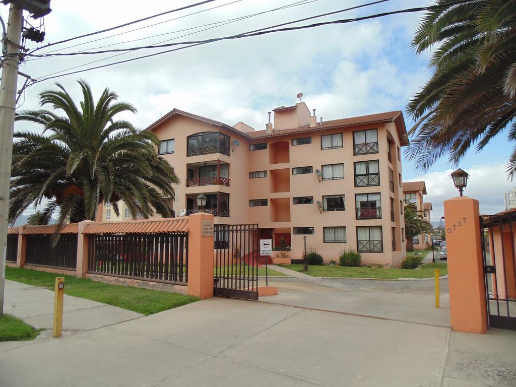 Qvem Propiedades La Serena Exterior photo