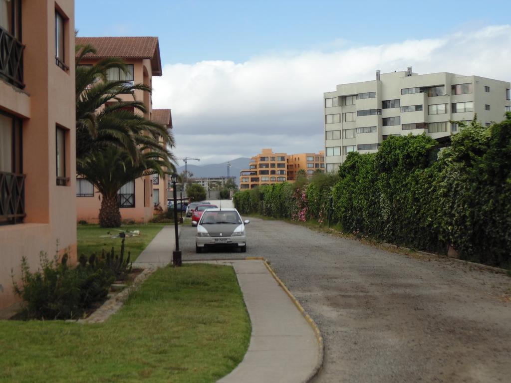 Qvem Propiedades La Serena Exterior photo